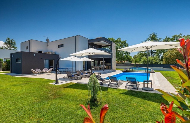 Villa Dell Re in Zminj