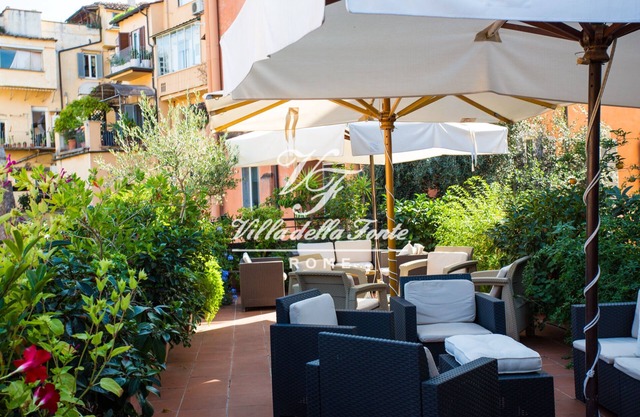 Villa della Fonte - Trastevere