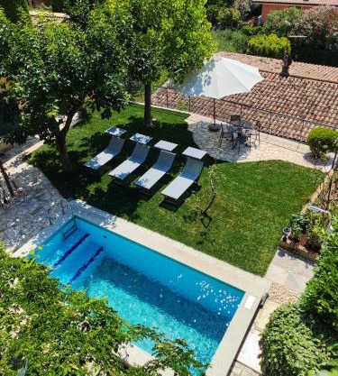 Villa delle Agavi
