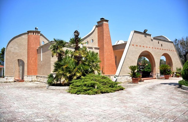 Villa delle Palme