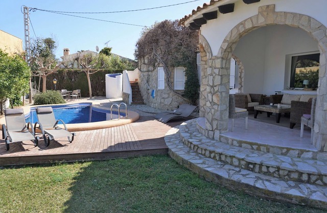 Villa DELMAR al lado de la playa en Els Poblets