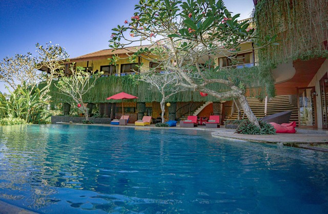 Villa Delmara At Balian Beach