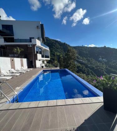 Villa Deluxe Kvariati