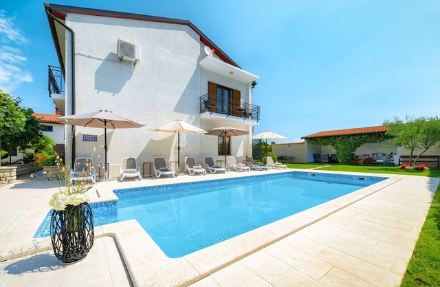Villa Demetra (Istria - Tinjan)