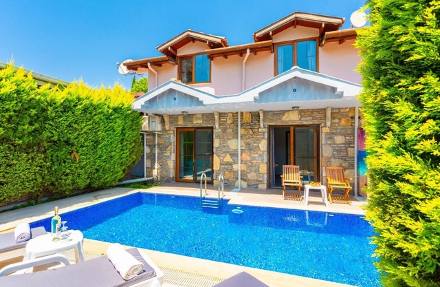 Villa Deniz Paradise