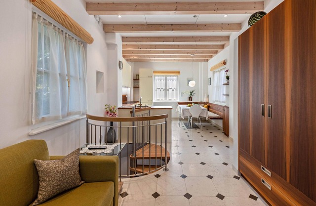 Villa 'Dependance Runkelstein' con vistas a la montaña, jardín y Wi-Fi