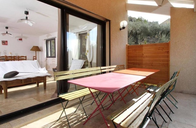 Villa des Oliviers