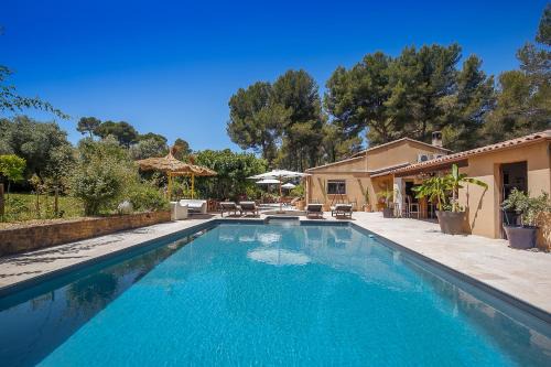 Villa Des oliviers