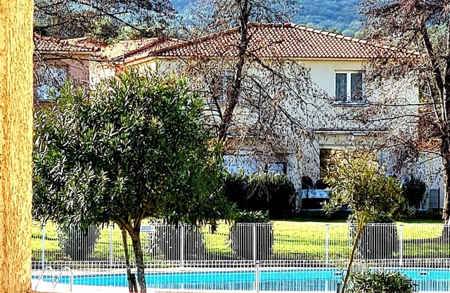 Villa des Rives .large T2 46m2 luxury *** .swimming pool and sea