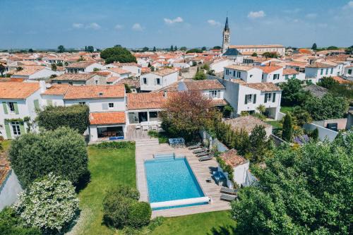 Villa des Terroirs