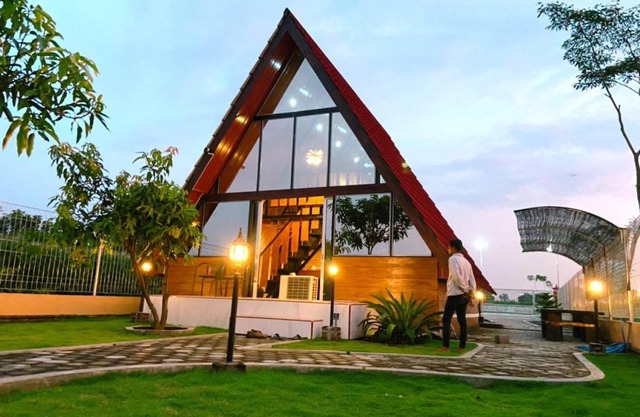 Villa Desa Pehkulon