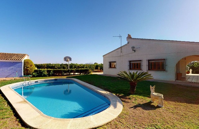 Villa Desamparados-Murcia Holiday Rentals Property