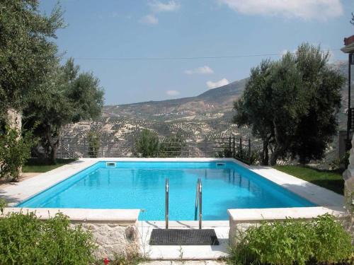 Villa Despoina at Château de Lapeyrouse