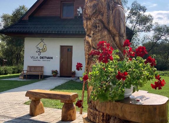 Villa Detvan