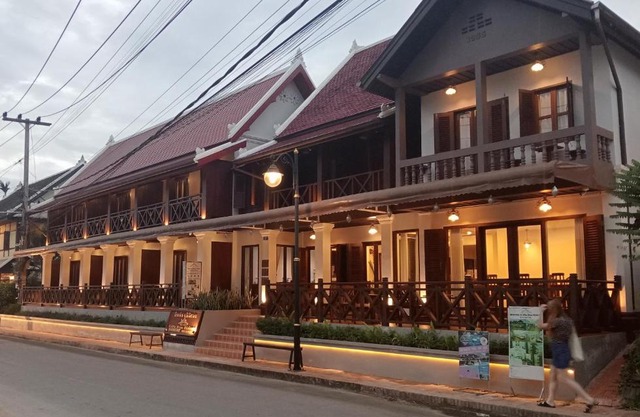 Villa Deux Rivières Hotel
