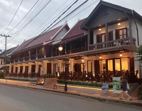 Villa Deux Rivieres Hotel