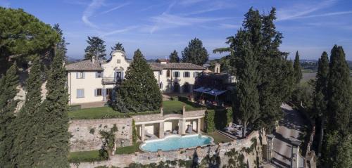 Villa di Cabbiavoli