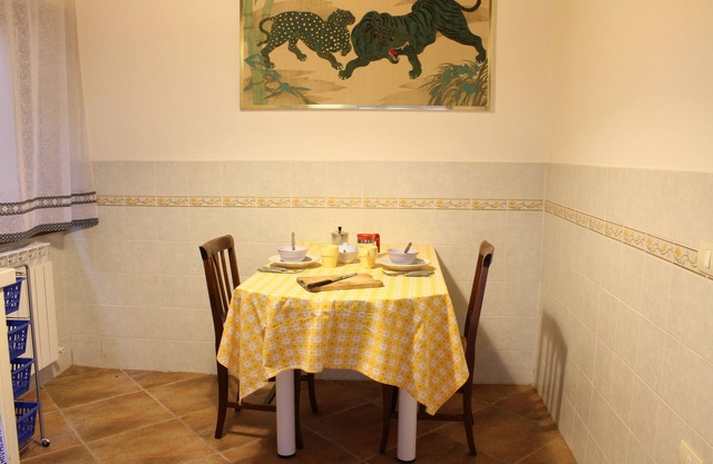 Villa di Castello in the green heart of Italy, Umbria. APARTMENT "TODI"