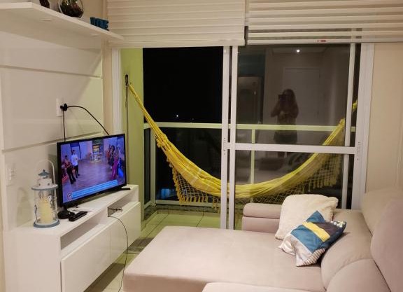 Villa Di Fiori - apartamento praia Enseada - Guaruja