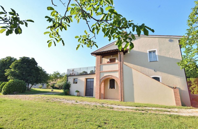 Villa di Giomici - Casella del Palazzo - Umbria to experience: nature, culture