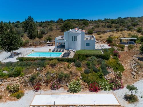Villa di Lusso Agave con Piscina Privata Riscaldata e Jacuzzi
