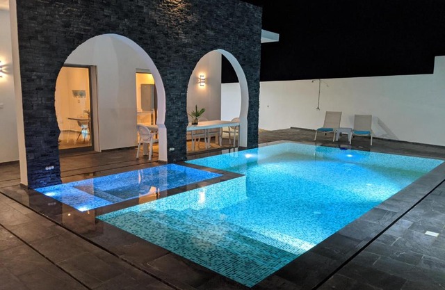 Villa diamant - Ethic Village Djerba