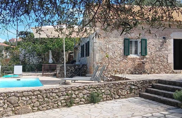 Villa Demetra 1768 - Markantonata - Fiskardo