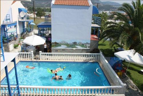 villa dimitra