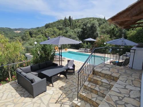 Villa dionysus