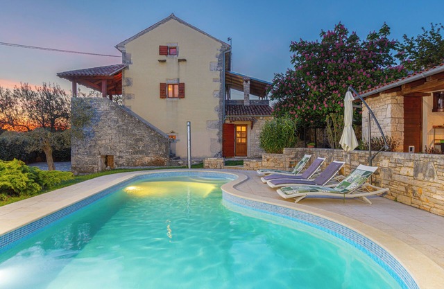 Villa DiVino (Istria - Pačići)