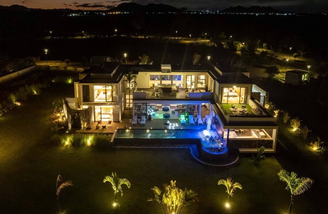 Villa Djan Sejour Lujo