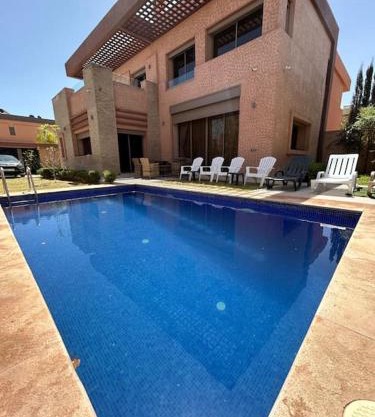 Villa djelloul
