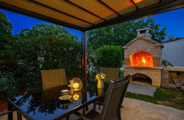 Villa Dobran (Istria - Barban)