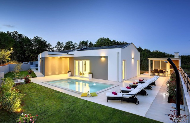 Villa Dobranka (Istria - Rebići)
