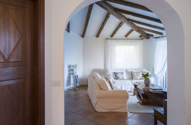 Villa, Porto Cervo, Pevero Golf, wifi gratuito, aire acondicionado, piscina