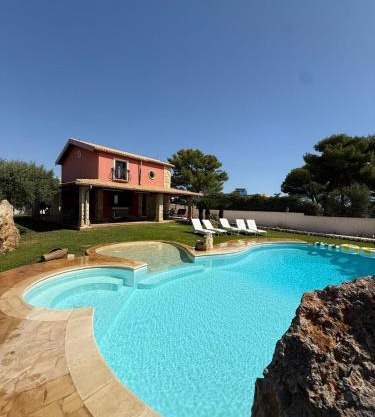 Villa Donna Zina