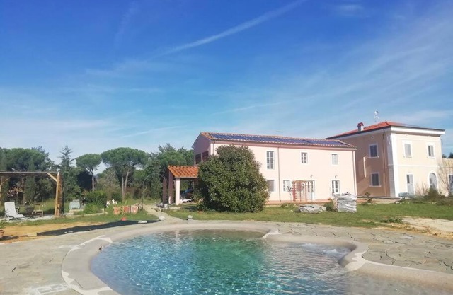 Villa Donnola: casa Rosmarino