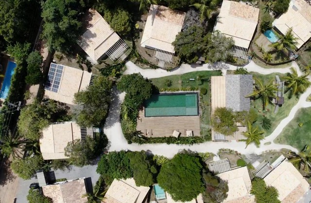 Villa dos Nativos Boutique Hotel
