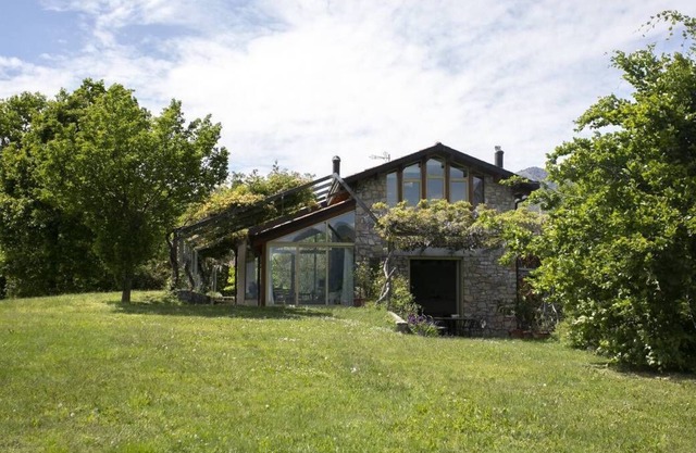Villa Dossello. .