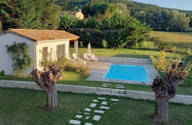 Villa Drôme Prvençale
