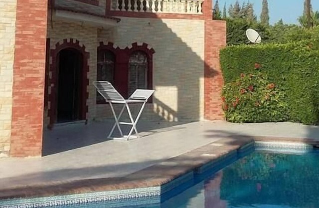 Villa Dr. Atef Darwish
