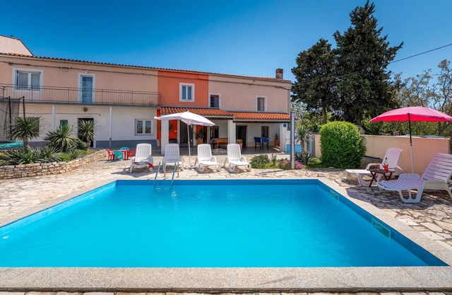 Villa Dragica (Istria - Marcana)