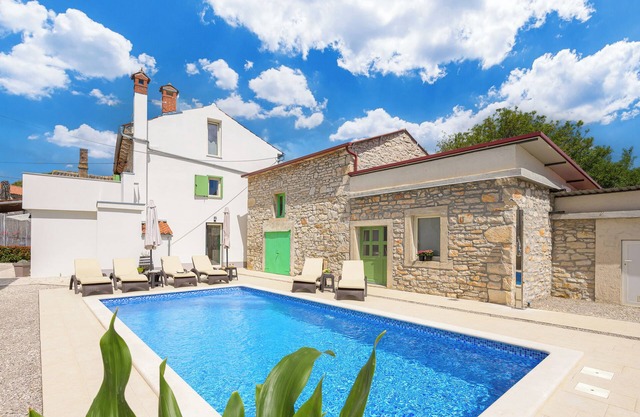 Villa Drdanić (Istria - Krnica)