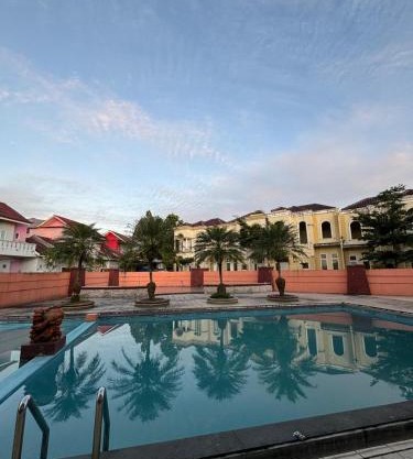 Villa Dream HillPark Sibolangit Berastagi