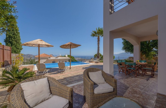 Villa DreamView with private pool