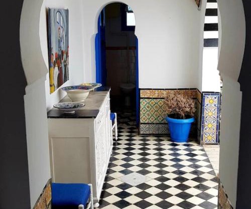 Villa du Azzouz Bizerte