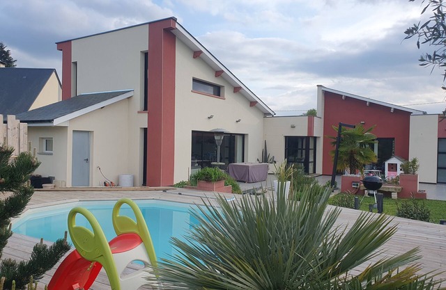 Villa du bonheur
