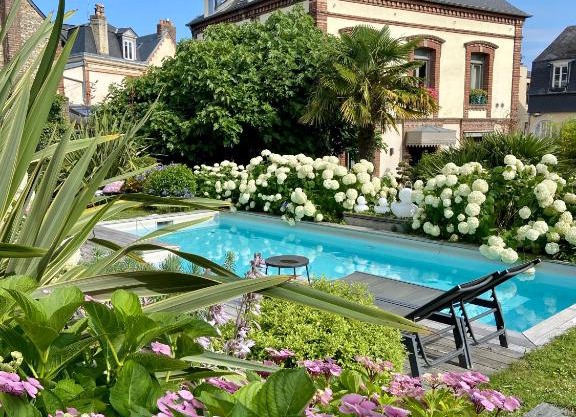 VILLA DU CEDRE Honfleur