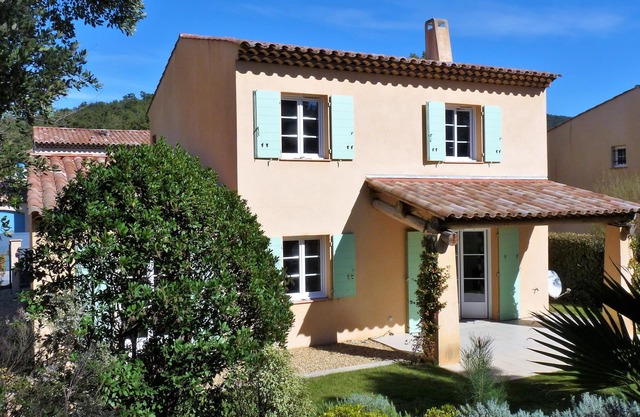 Villa du château