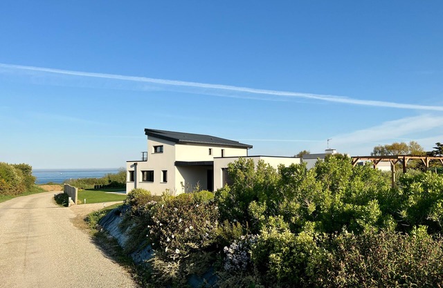 Villa du petit phare - sea view - 10people